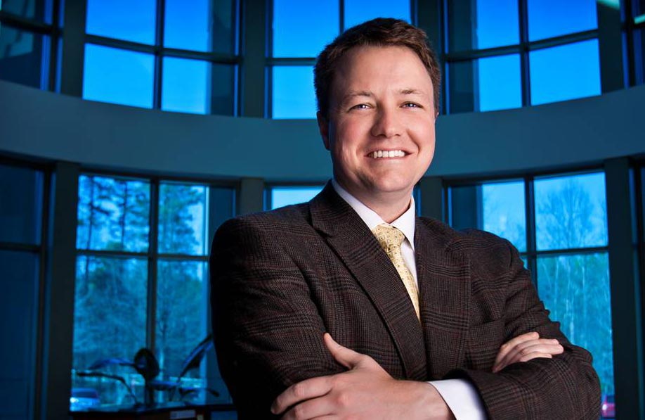 Jon Devine Head Shot